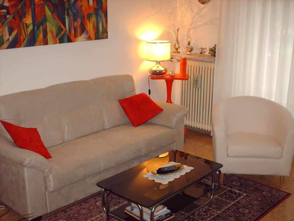 Guest House Cuore Del Friuli Udine Buitenkant foto
